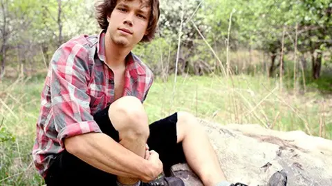 Justin LeBeau The Exhibitionist