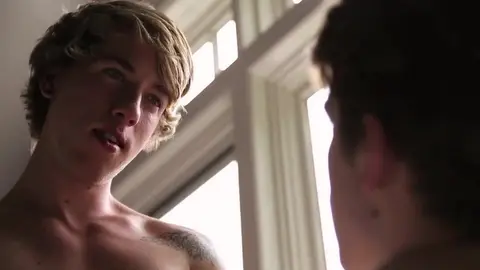 Jack Rayder et Lukas Grande, flip-fuck