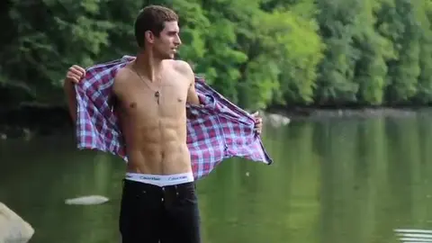 Dillon et Max vont à la pêche