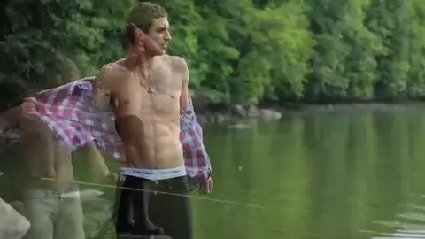 Dillon et Max vont à la pêche