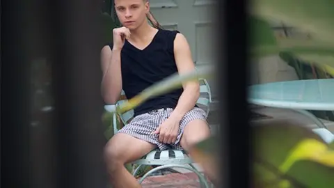 Max and The Voyeur