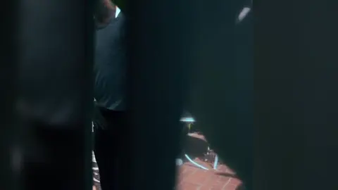 Max et le voyeur