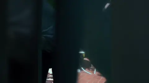 Max et le voyeur