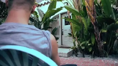 Max et le voyeur