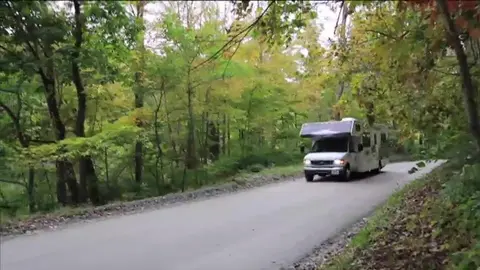 Roadstrip, ép. 1 avec Max Ryder et Ashton Webber