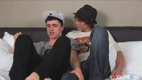 Jake Bass et Justin LeBeau