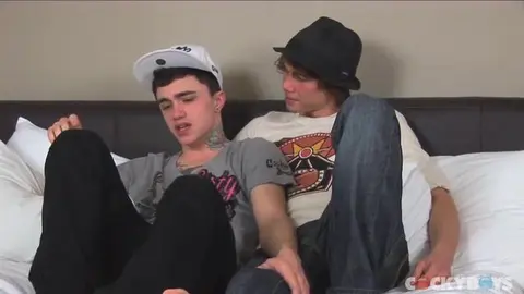 Jake Bass et Justin LeBeau