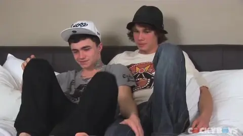 Jake Bass & Justin LeBeau