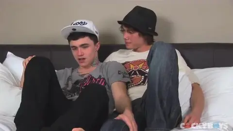 Jake Bass et Justin LeBeau