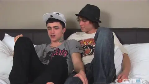 Jake Bass & Justin LeBeau