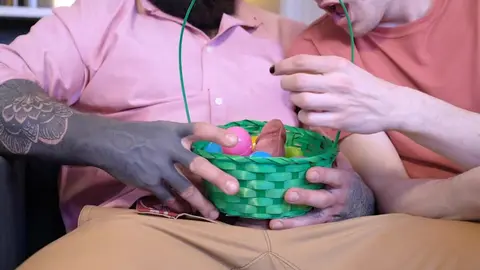 Easter Egg Swap