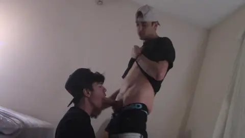 CUM CLOGGED