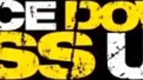 Déversement de benne
