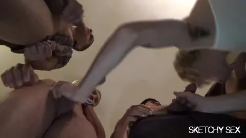 SPINNING DICKS