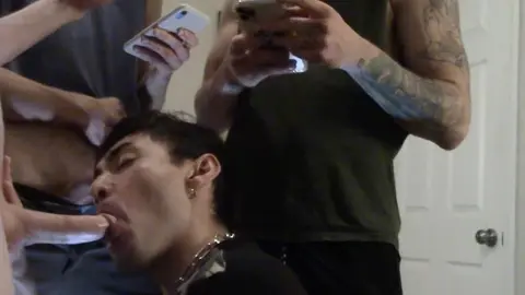 CUM DUMP HOLE