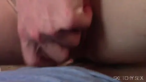 COVERED IN CUM