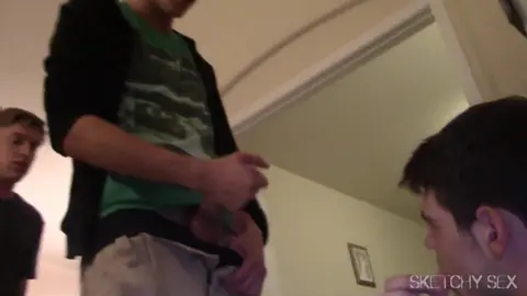 CUM GUZZLERS