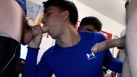 RAGE FUCK