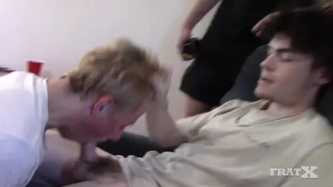 SUCK THAT DICK