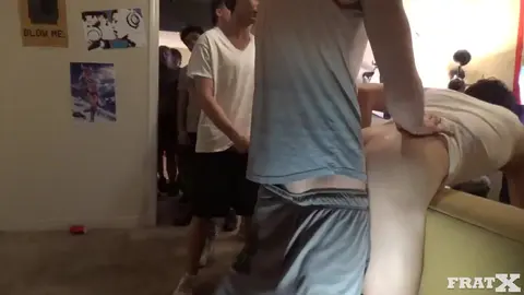 DICK HIM DOWN