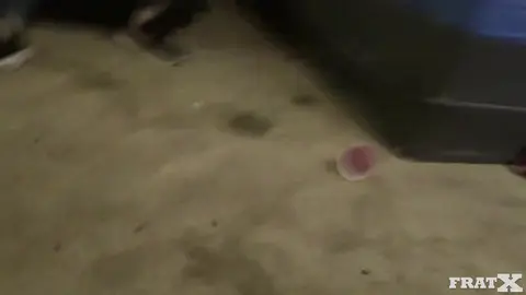SLOPPY SPILL