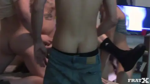 FRAT BOY HOLE
