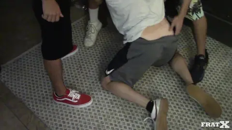TRASHED ASS