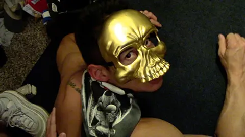 TRICK OR DICK
