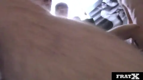 HE FUCKED UP