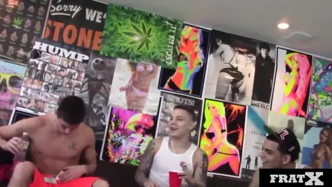 SUCK IT BRUH