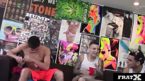 SUCK IT BRUH