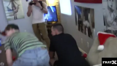 FUCK OR GET FUCKED