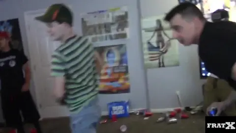FUCK OR GET FUCKED