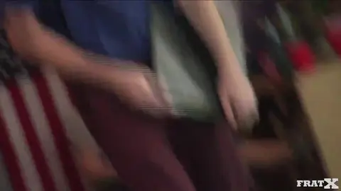 DOUBLE PÉNÉTRATION À LA CONFRÉRIE
