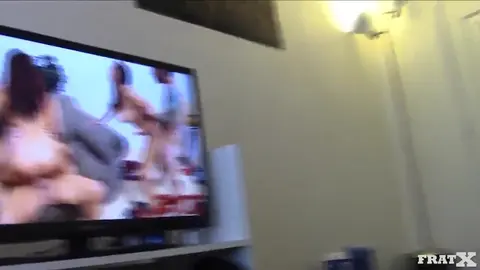 FRAT PORN