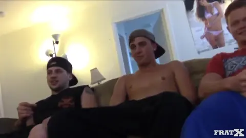 FRAT PORN