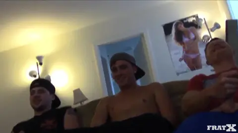 FRAT PORN