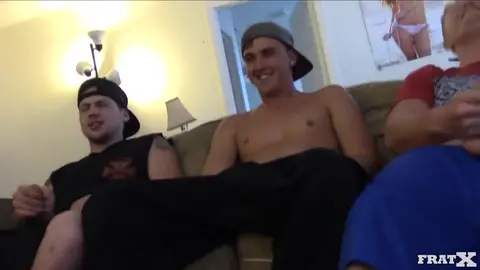 FRAT PORN