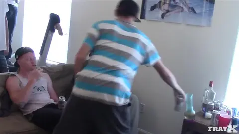 FRATBOY PUNISHMENT
