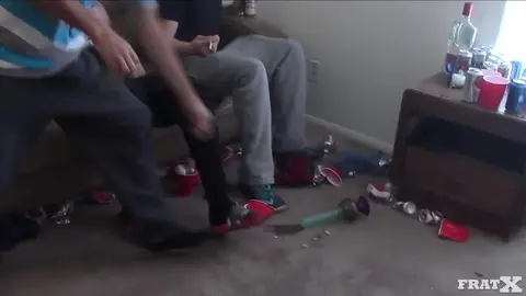 FRATBOY PUNISHMENT