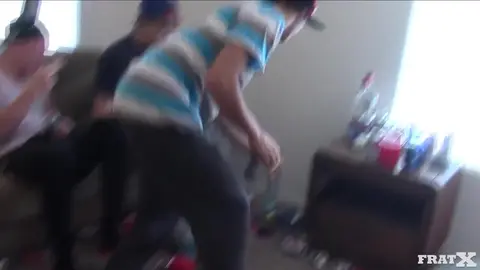FRATBOY PUNISHMENT