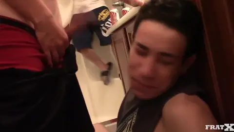 SALOPE DE LA SALLE DE BAIN