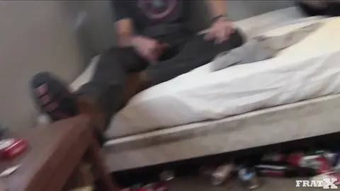 SMART ASS BOTTOM BOY
