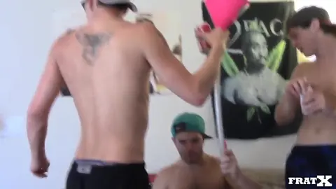 SPUNKED BITCH