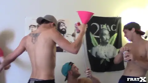 SPUNKED BITCH