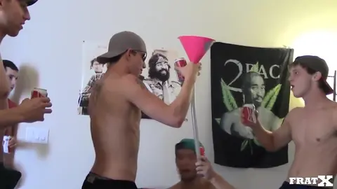 SPUNKED BITCH