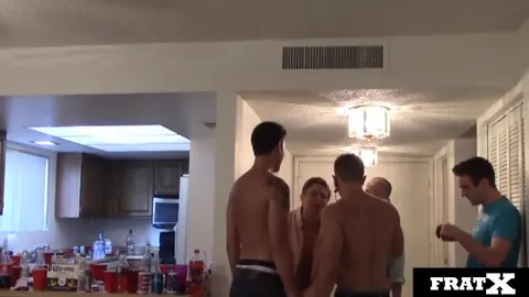 TEAR THAT ASS UP!