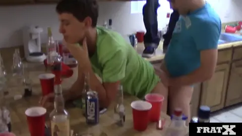 CUM DUMPSTER