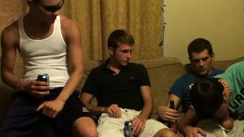THE INITIATION