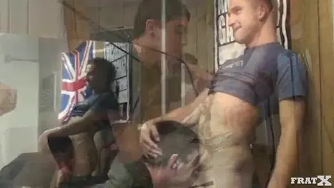 SIX LOAD GANGBANG